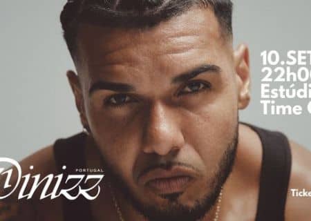 2ZDINIZZ - Patrono Tour (LISBOA)
