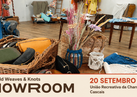 Showroom Wild Weaves & Knots