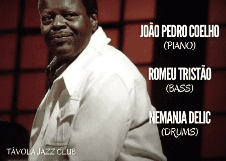 Hymn to Freedom - Live Jazz at Távola Jazz Club