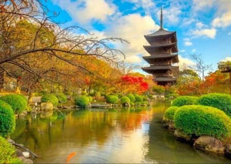 Japan – Discovering the Mystic East