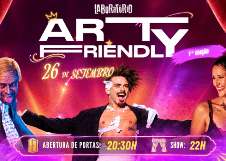 ARTFRIENDLY - 7ª Edição