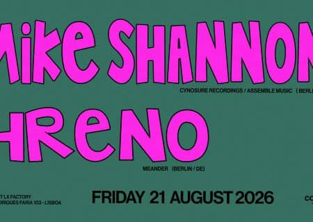 Collect LX Factory presents Mike Shannon & Hreno