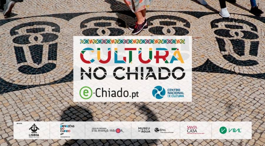 Cultura no Chiado 2026