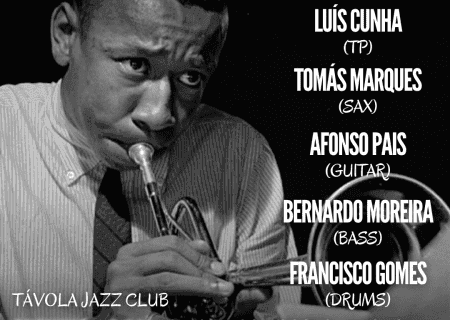 The Procrastinator - The Music of Lee Morgan - Live Jazz at Távola Jazz Club