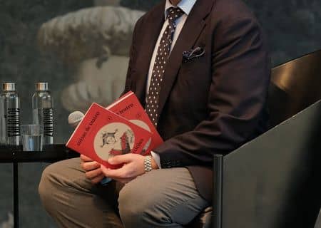 Book Launch "Things of Theater" by André Murraças