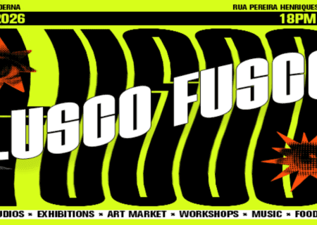 LUSCO FUSCO - Open Studios