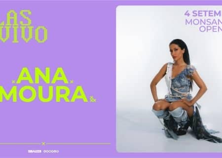 Ana Moura - Monsantos Open Air - Elas ao Vivo