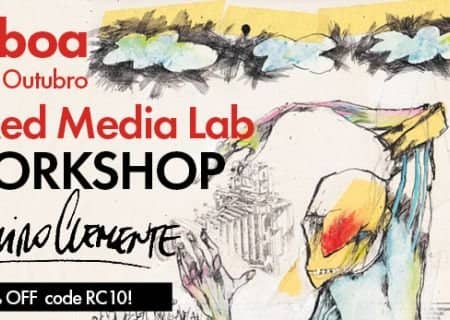Mixed Media Lab