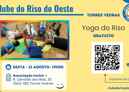 In-Person Laughter Yoga Session