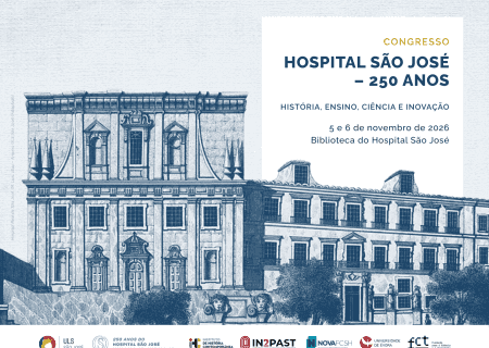 Congresso "Hospital de São José - 250 Anos: Ciência, Saúde, Ensino e Inovação"