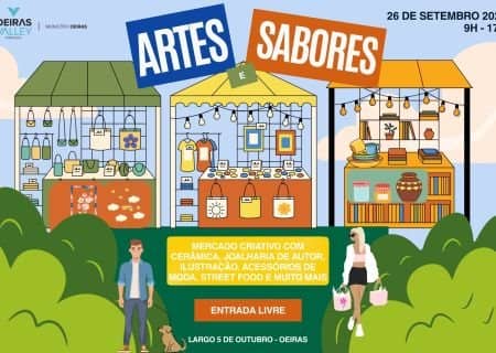 ARTES E SABORES DE OEIRAS