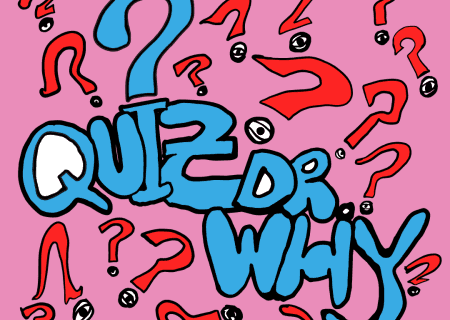 Quiz Dr. Why
