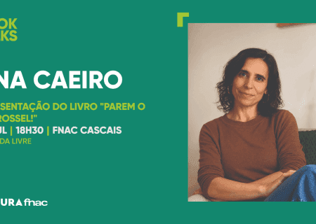 Book presentation: "Parem o Carrossel!"