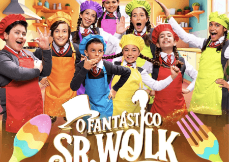 Musical "O Fantástico Sr. Wolk"