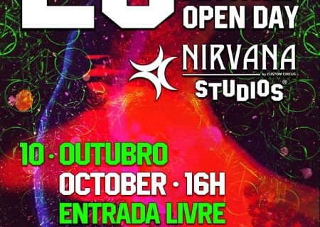 23º Festival Open Day - Nirvana Studios