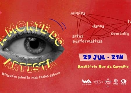 Show "The Death of the Artist"