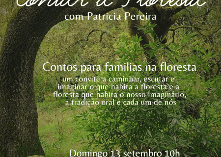 Contar a Floresta