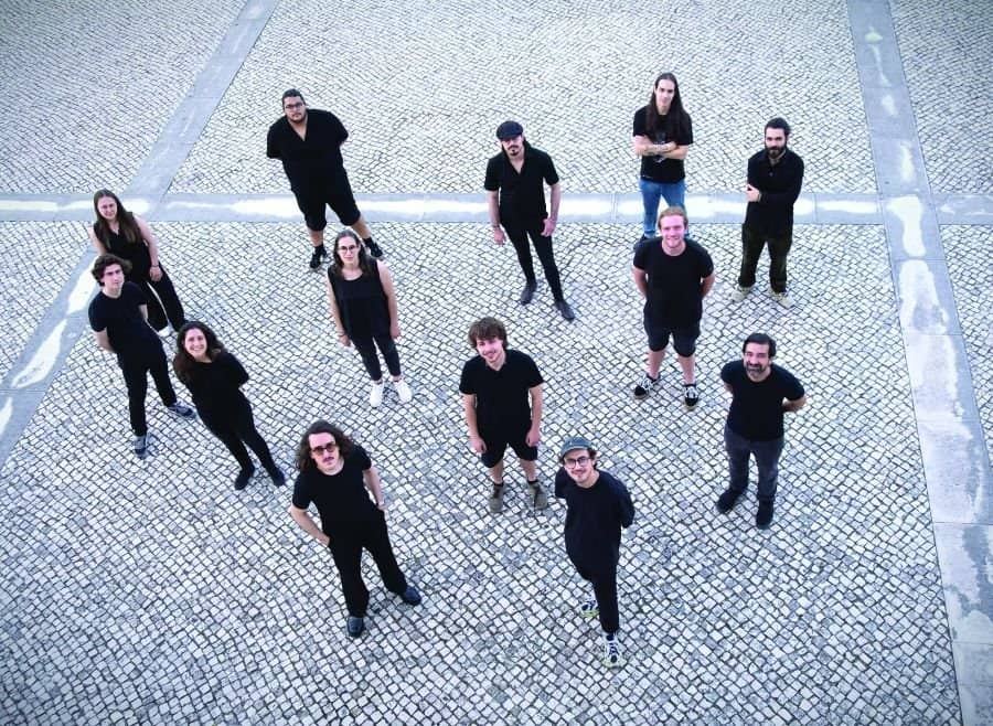ENSEMBLE CIGARRA + CONCRÈTE [LAB] ENSEMBLE