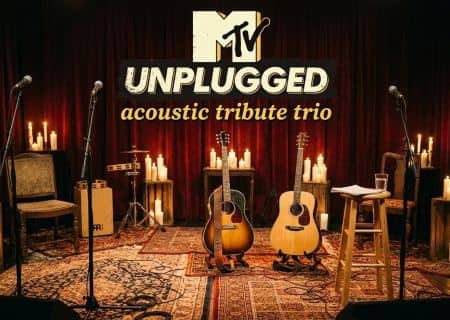 MTV Unplugged - Acoustic tribute