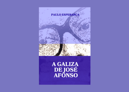 Book presentation: "A Galiza de José Afonso" by Paulo Esperança