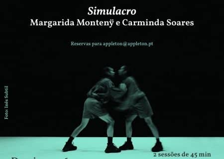 The Matter of Presence: Simulacrum
