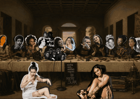 Dramatic Banquet