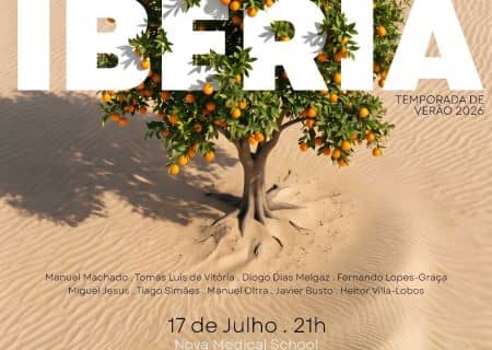 Coro da Nova presents new concert season: Iberia