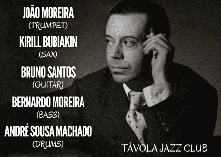 5th Hot Clube "Long Ago and Far Away" - Live Jazz at Távola Jazz Club