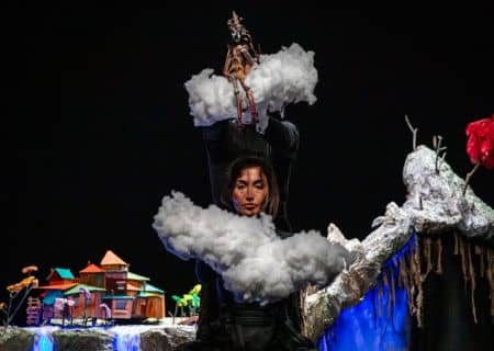 O velho eremita | Krisálida Teatro