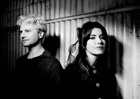 Blood Red Shoes ao Vivo em Lisboa