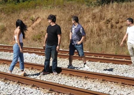 Miso String Quartet - Concerto integrado no projeto Mind The Gap