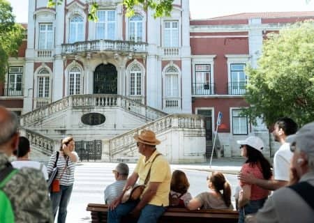 Percurso • Portas fora: de São Domingos a Santana