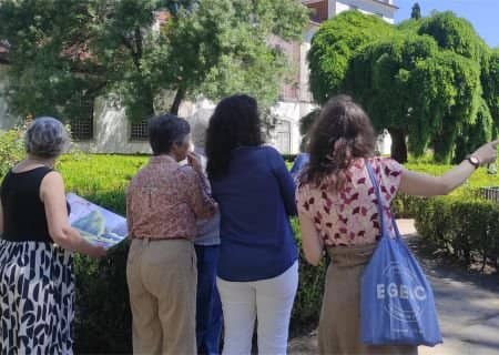 Visita-oficina • Marcar o lugar: Encontros no Museu