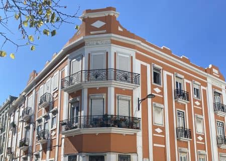 Percurso • O bairro das Colónias