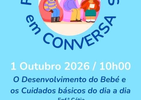 RODA DAS MÃES - EM CONVERSA