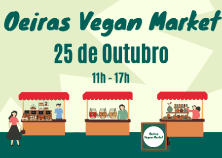 Oeiras Vegan Market