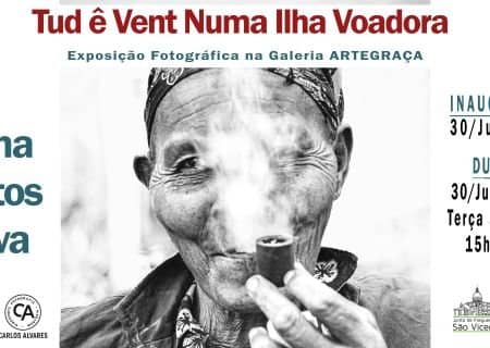 Tud ê Vent Numa Ilha Voadora