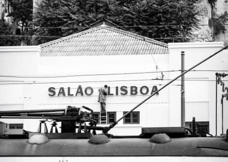 Exposição • Salão Lisboa
