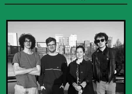 JAZZ CONCERT | SIMON MOEREN QUARTET | 23 JULY | 7PM | GALERIA MONUMENTA