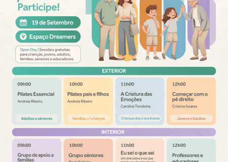 Dreamers em Comunidade