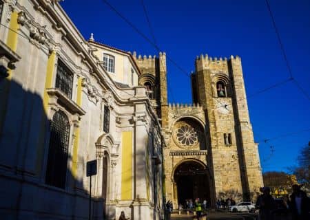 Percurso • A Lisboa de Santo António