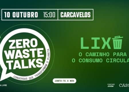 Zero Waste Talks 2026 | 3ª Edição - Lixo: O caminho para o consumo circular