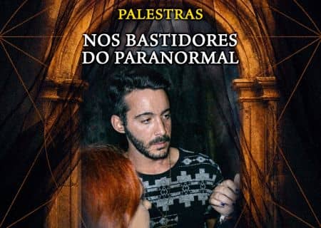 Lecture: Behind the Scenes of the Paranormal