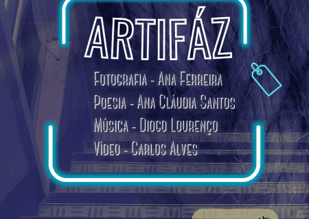 Artifáz: A Arte Faz Falta