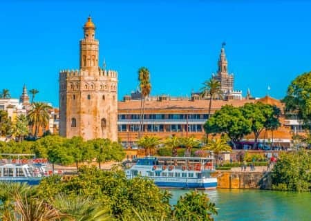 Maravilhas de Córdoba, Granada e Alhambra