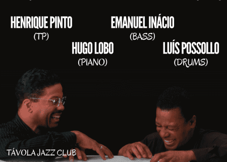 The Music of Herbie Hancock and Wayne Shorter - Live Jazz at Távola Jazz Club