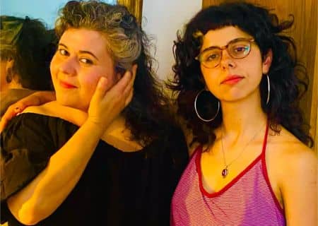 Música • Marifá & Aurora