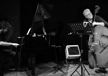 Nataniel Edelman & Michael Formanek