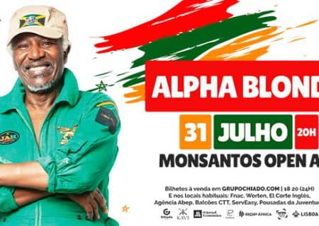 ALPHA BLONDY