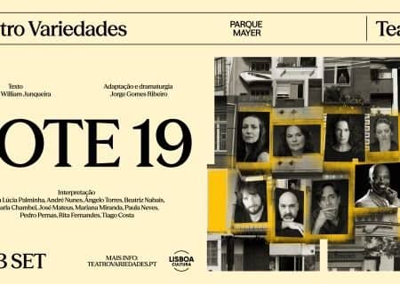 LOTE 19 - Felicidade por Metro Quadrado